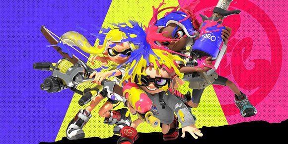 Er «Splatoon 3» mer enn mer av det samme?