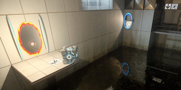 «Portal» kommer i oppusset utgave i november