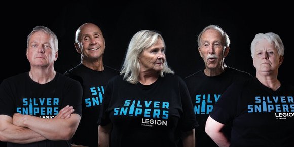 Torsdag er det åpen gamingdag for eldre i Oslo Rådhus