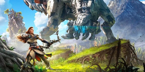 – Jobber med remaster av «Horizon Zero Dawn» til PlayStation 5