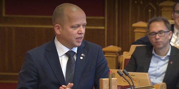 Statsbudsjettet 2023: Øker støtten til dataspill