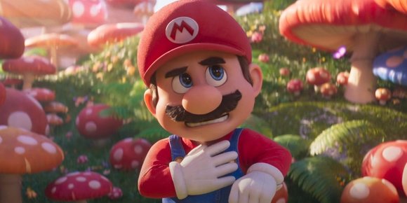 Se første trailer fra Super Mario-filmen her
