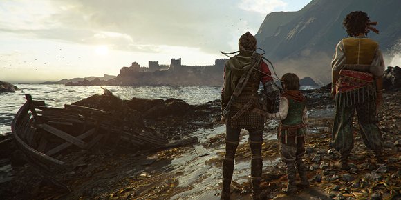 Derfor er lydsporet den største stjerna i «A Plague Tale»