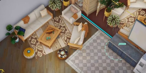 Dette er «Sims 5»