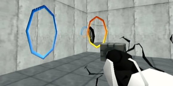 Fanprosjekt gjenskaper «Portal» på Nintendo 64