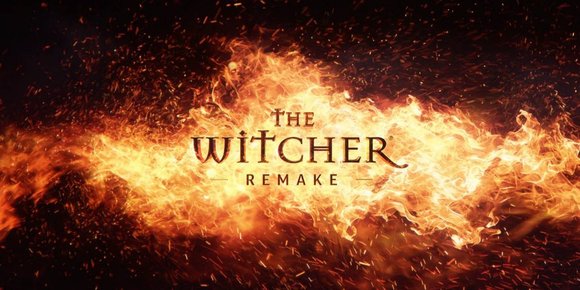 Annonserte remake av det første «Witcher»-spillet
