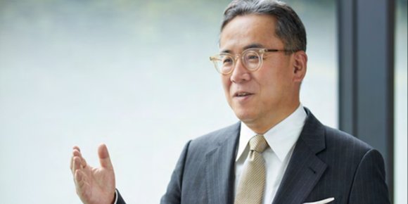 – Det japanske markedet er ikke lenger nok