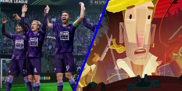 «Football Manager 2023» og «Return to Monkey Island» blant månedens Game Pass-spill