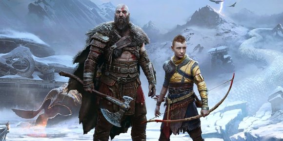 God of War Ragnarök