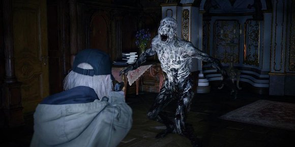 – «Shadows of Rose» skremte vettet av meg