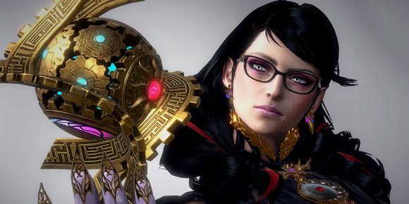 - Å spille som Bayonetta føles fantastisk