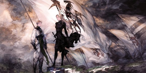 «Tactics Ogre Reborn»