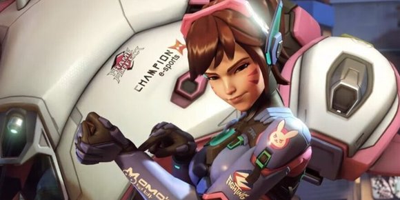 Starter transkribering av voice chat i «Overwatch 2»