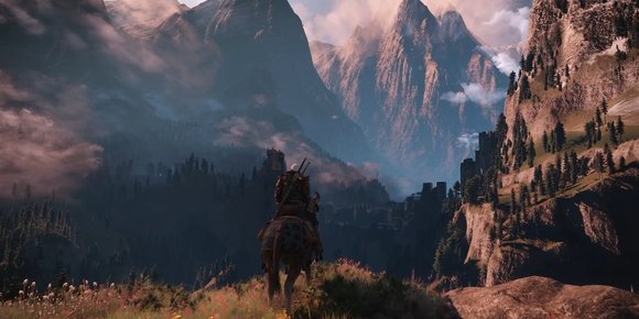 Slik blir «The Witcher 3»-oppussingen