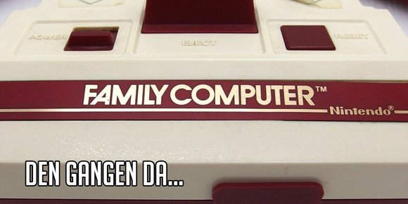 Den gangen da... Nintendo snublet ut fra startstreken og gjorde Sega til sin største utfordrer