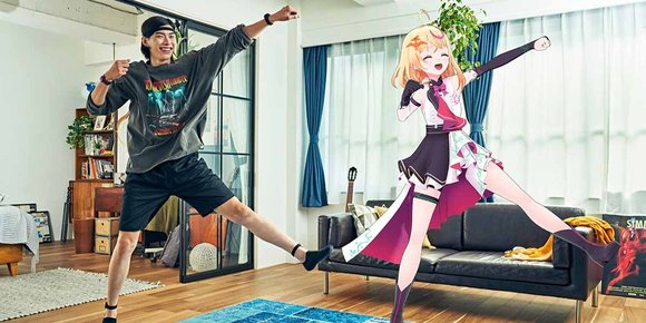 Sony viste fram små og billige bevegelsessensorer til VR