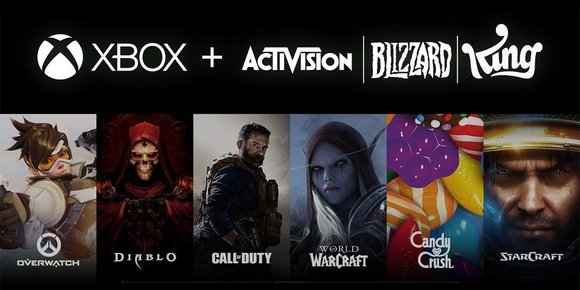 Nå saksøker også spillere Microsoft for å stanse oppkjøpet av Activision