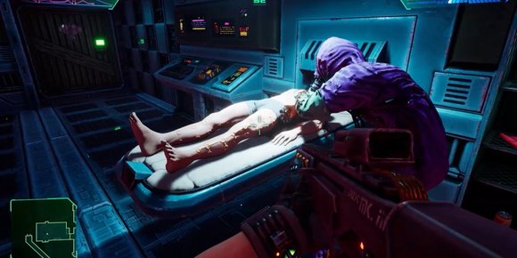 «System Shock»-remaken kommer i mars. Kanskje.