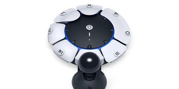 Lanserer ny PlayStation 5-kontroller for de med funksjonsnedsettelser