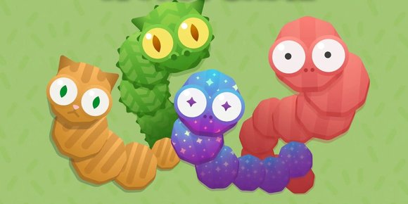 «Worm Game» er spillet Google Stadia-utviklerne testet tjenesten på – legges nå ut som det siste på tjenesten