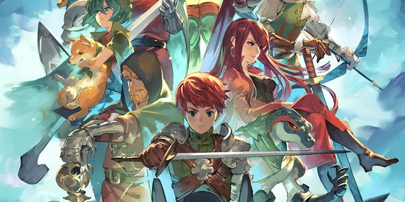 Chained Echoes