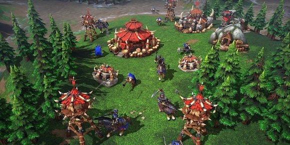 Skal Blizzard pusse opp «Warcraft III» igjen?