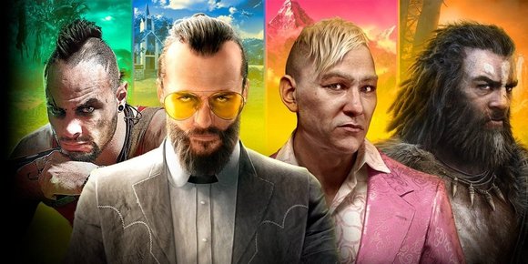 «Far Cry 7» skal være under utvikling, denne gangen med frittstående flerspillerspill