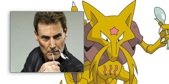 Kadabra gjør comeback etter 20 år i Uri Gellers fangenskap