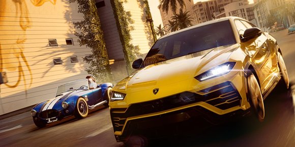 Avslørte nytt «The Crew»-spill