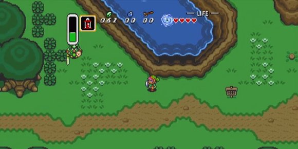 Nå er også «A Link to the Past» portet til PC