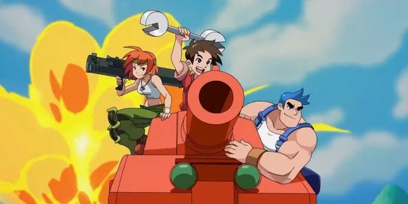 «Advance Wars»-remasteren kommer i april