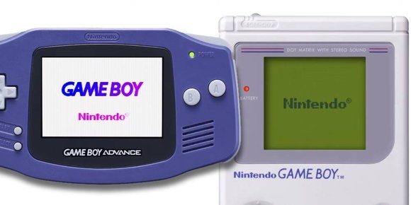 Gameboy-ene er ute på Switch nå