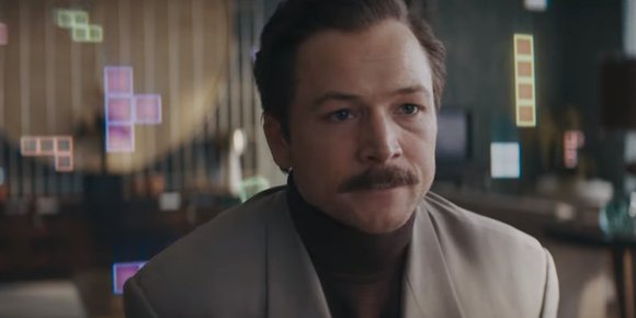 Filmen basert på «Tetris»-historien kommer neste måned