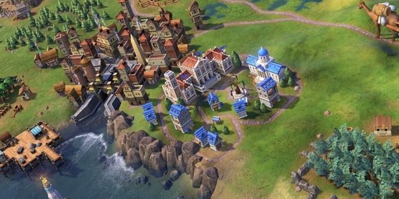 «Civilization 7» er på vei