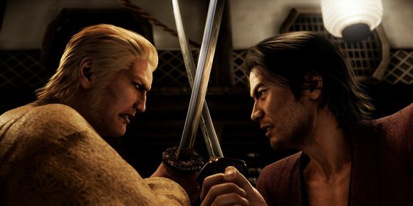 Like a Dragon: Ishin!