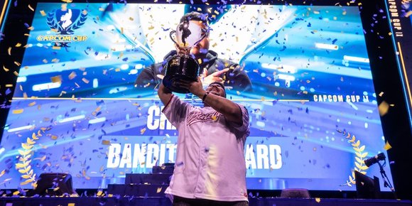 Capcom firedobler pengene i «Street Fighter»-esport fra sommeren
