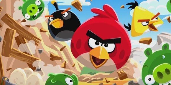 «Angry Birds» fjernes fra Android og endrer navn på Apple fordi det er blitt for populært