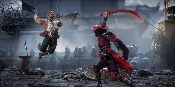 «Mortal Kombat 12» kommer i år