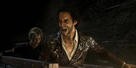 Se ny «Resident Evil 4»-trailer