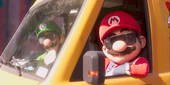 «Super Mario»-filmen flyttes tilbake, og så fremover igjen