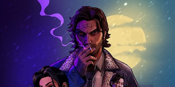 «The Wolf Among Us 2» kommer ikke ut i 2023 likevel