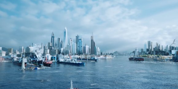 Avslørte «Cities Skylines 2»