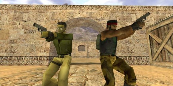 Kommentar: Neglebiting for e-sporten «Counter-Strike» de neste ukene