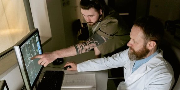 NTNU-forskere bruker spillteknologi til å forbedre hjertebilder