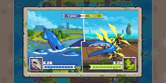«Wargroove 2» kommer til Switch og PC