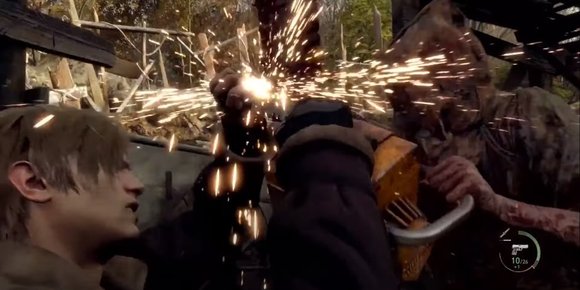 «Resident Evil 4»-demoen er ute nå