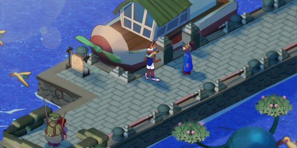 Pusser opp de to første «Little Big Adventure»-spillene