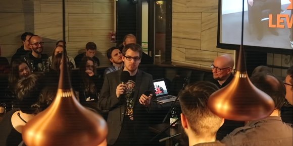 I mai blir det spillpodcast-bonansa i Oslo