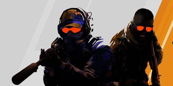 Annonserte «Counter-Strike 2»
