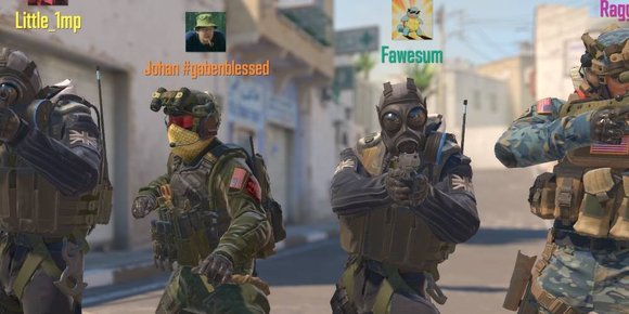 Vi har spilt «Counter-Strike 2»
